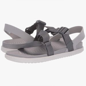 Native Shoes Unisex Zurich Sandal_Pigeon Grey_size 8M_ _Water shoes_Beach_Womens